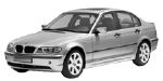 BMW E46 P3043 Fault Code