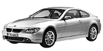 BMW E63 P3043 Fault Code