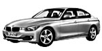 BMW F30 P3043 Fault Code