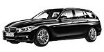 BMW F31 P3043 Fault Code